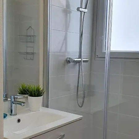Homestay Gare Saint-laud - Proche Centre Ville *