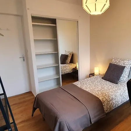 Homestay Gare Saint-laud - Proche Centre Ville *
