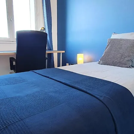 Homestay Gare Saint-laud - Proche Centre Ville *